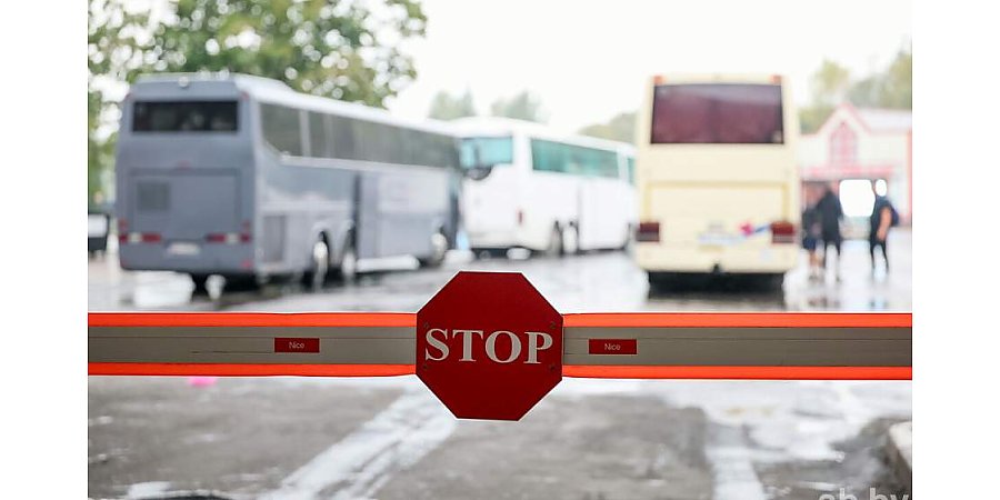 Латвия может запретить автобусные рейсы в Беларусь и Россию