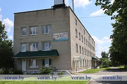 В Вороновской центральной районной больнице идет масштабный ремонт терапевтического отделения