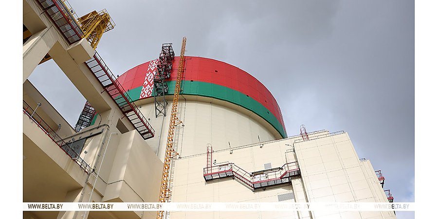 Александр Лукашенко: строительство АЭС определило дальнейшее развитие Беларуси как высокотехнологичного государства