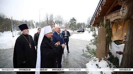 Александр Лукашенко: каждый человек должен найти дорогу к храму, никто не должен этому препятствовать