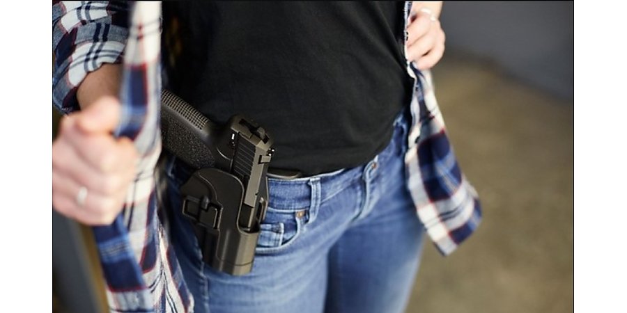 Что грозит гражданам за ношение пневматического оружия?