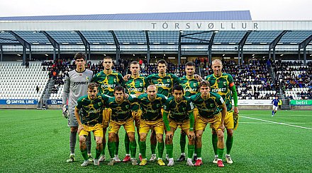 Футболисты "Немана" пробились в плей-офф квалификации Лиги конференций