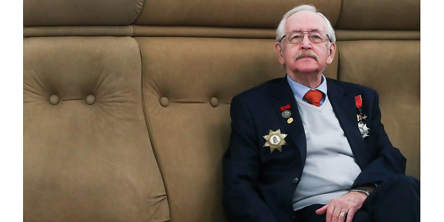 "Незабываемый Шерлок Холмс". Народный артист России Василий Ливанов отмечает юбилей