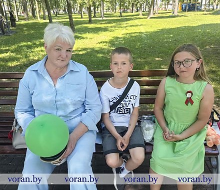 В атмосфере искренней радости. Впечатлениями делятся гости праздника