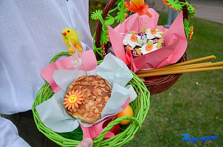 Сколько яиц и куличей нужно освятить на Пасху