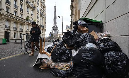 Увидеть Париж – и умереть от запаха нечистот, или Прощай, немытая Франция