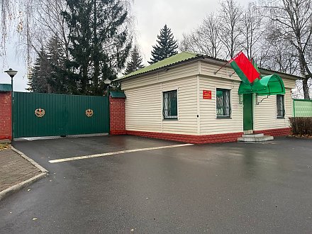 Лидский пограничный отряд приглашает всех желающих на день открытых дверей