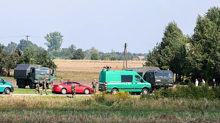 Посольство РФ в Варшаве: сбитые над Польшей БПЛА влетели со стороны Украины