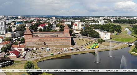 Лида может стать первой туристической столицей Содружества Независимых Государств в 2027 году