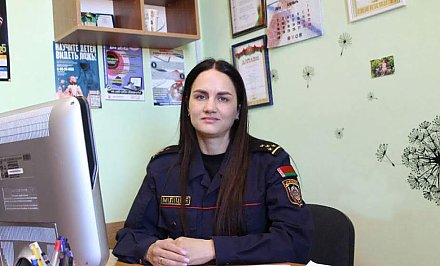 Инспектор РУВД Гродно признана сильнейшей на чемпионате МВД по рукопашному бою