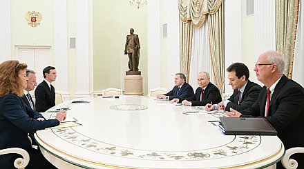 Путин и Уиткофф обсудили мирный план Трампа. Что известно?