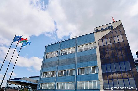 Главное о визите Президента Беларуси Александра Лукашенко на Волковысское ОАО «Беллакт»