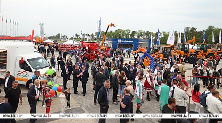 День агроэкотуризма проведут сегодня на выставке "Белагро-2025"