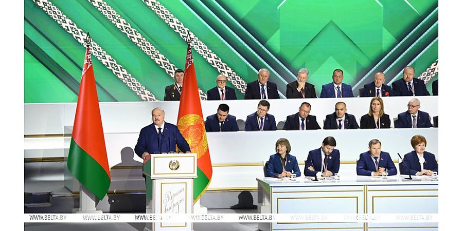 Задачи на пятилетку, переговоры сильного с сильным и главное событие года. Итоги недели Президента