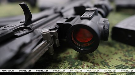 Александр Лукашенко ознакомится с развитием в Беларуси производства боевого стрелкового оружия