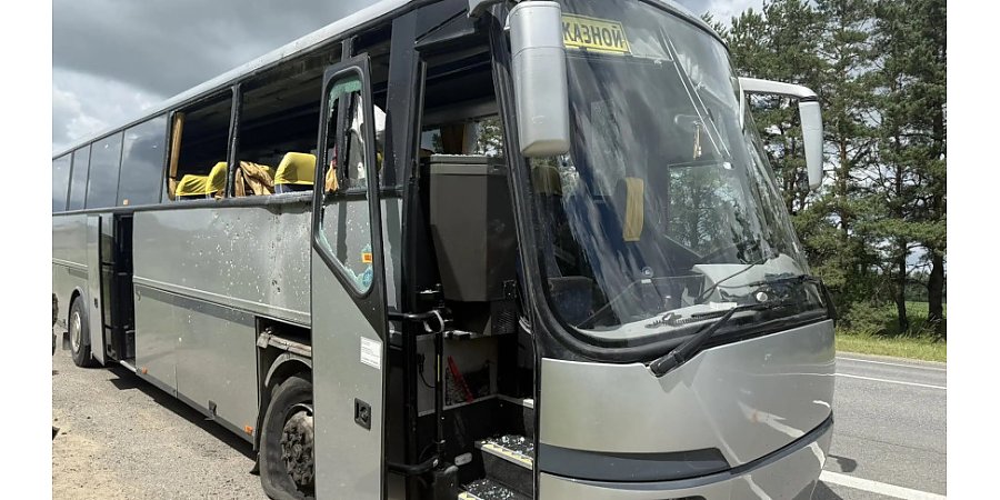 По делу об атаке дрона в Брянской области опрошены все свидетели - Александр Вольфович