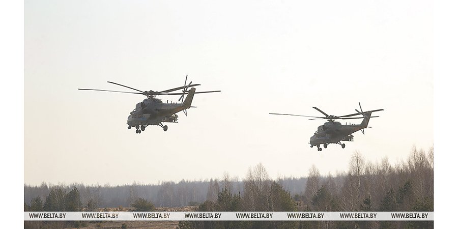 Александр Вольфович рассказал о реакции Запада на проверку в Беларуси ВВС и войск ПВО