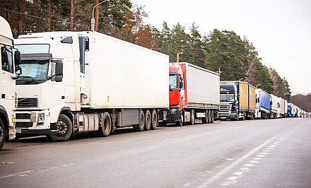 ГПК: За сутки контрольные службы ЕС оформили только 20% фур от нормы