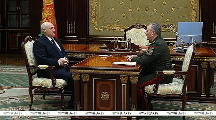 Военный арсенал, кадры, международные встречи и проповедник из США. Итоги недели Президента