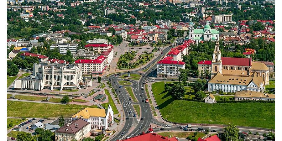Строительный бум. Какие объекты возводят на Гродненщине?