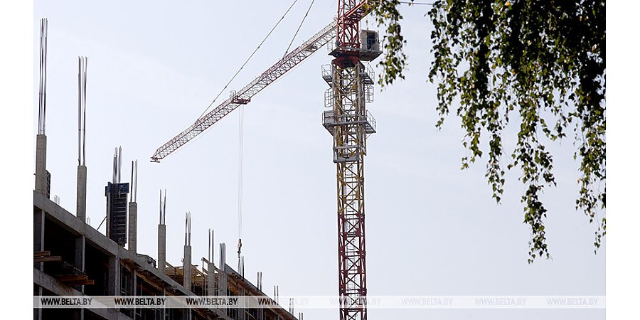 Правительство уточнило объемы финансирования строек по госинвестпрограмме на 2025 год