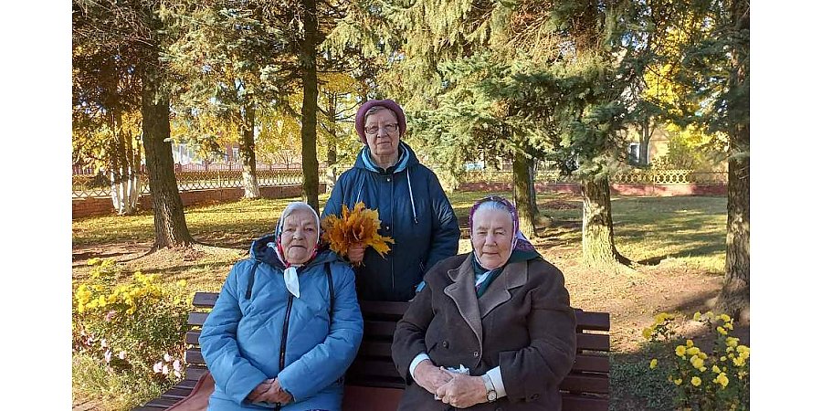 Зимовка будет теплой. Какие формы жизнеустройства для одиноко проживающих граждан действуют в Лидском районе, узнавала корреспондент «ГП»