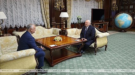 Александр Лукашенко: Беларусь готова сотрудничать с Молдовой и восстанавливать утраченное за последние годы