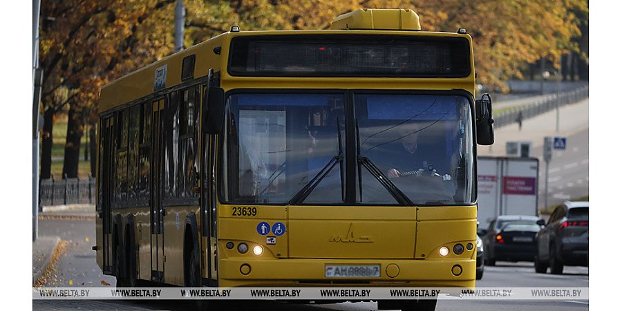В Беларуси вступили в силу новые требования к контролю в общественном транспорте