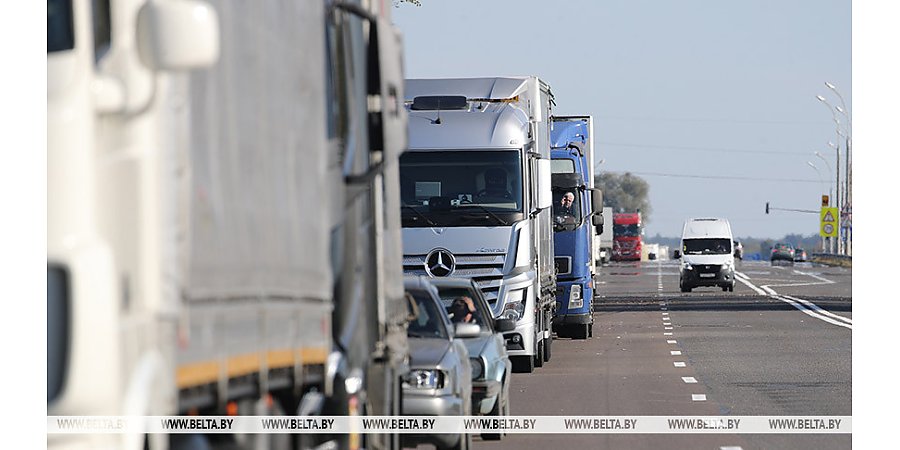Около 900 фур ожидают на границе въезда в ЕС - ГПК