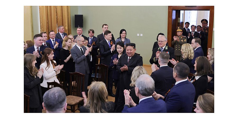 Ким Чен Ын пообещал направить армию на помощь России в случае новой атаки Запада