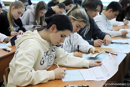 В Гродненской области стартовал заключительный этап РТ