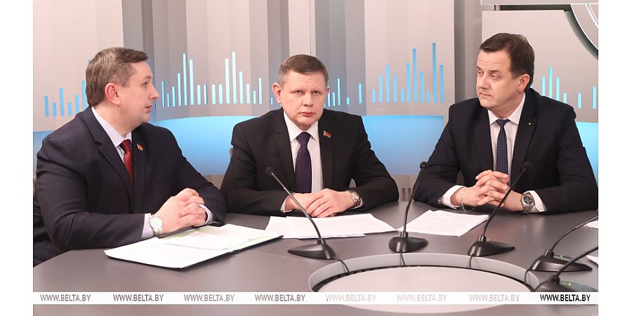 Новые препараты, система национального мониторинга. В НАН назвали главные разработки прошлого года