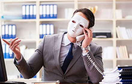Защитите себя от кибермошенников