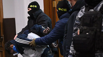 В Басманном суде Москвы рассматриваются дела четверых фигурантов дела о теракте в "Крокус Сити Холл"