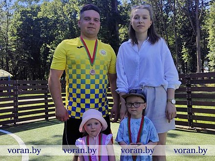 Павел Квитень, мастер-спасатель Вороновского РОЧС: «Я горжусь, что мы живем в Беларуси»