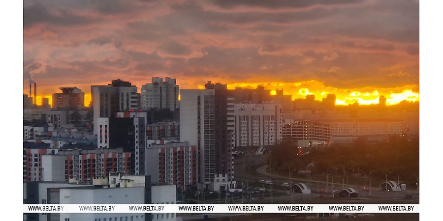Штормовое предупреждение. В Беларуси 6 мая ожидаются заморозки до -5°С