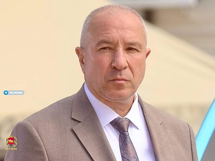 Поздравление Юрия Караева с Днем строителя