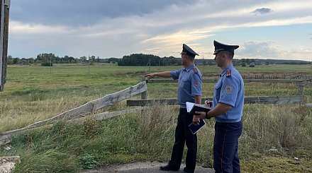 Милиция проводит рейды в Гродненской области по профилактике правонарушений на объектах АПК