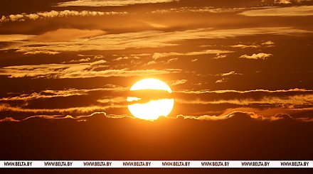 Без осадков и до +33°С тепла ожидается в Беларуси 25 августа