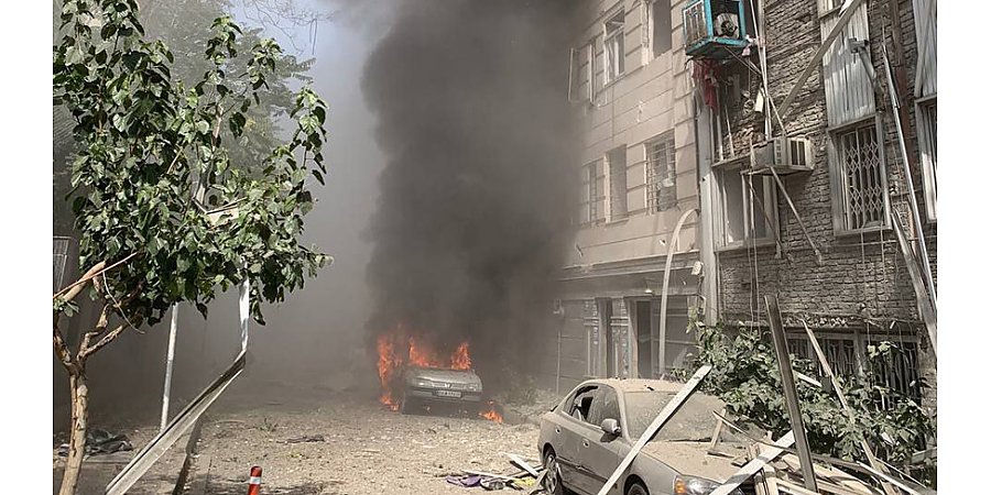 Израильская армия заявила об атаке более 250 целей в Иране