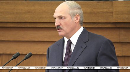 "Наклонять белорусский народ никому не позволено!" Что Александр Лукашенко называл наивысшей национальной ценностью белорусов