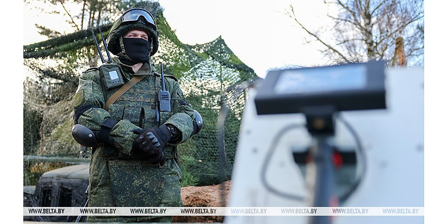 Александр Лукашенко: «Мощь белорусских Вооруженных Сил была и остается залогом мирного будущего страны»