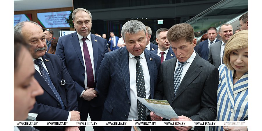 Приморский край увеличит объем закупки белорусской техники в следующем году