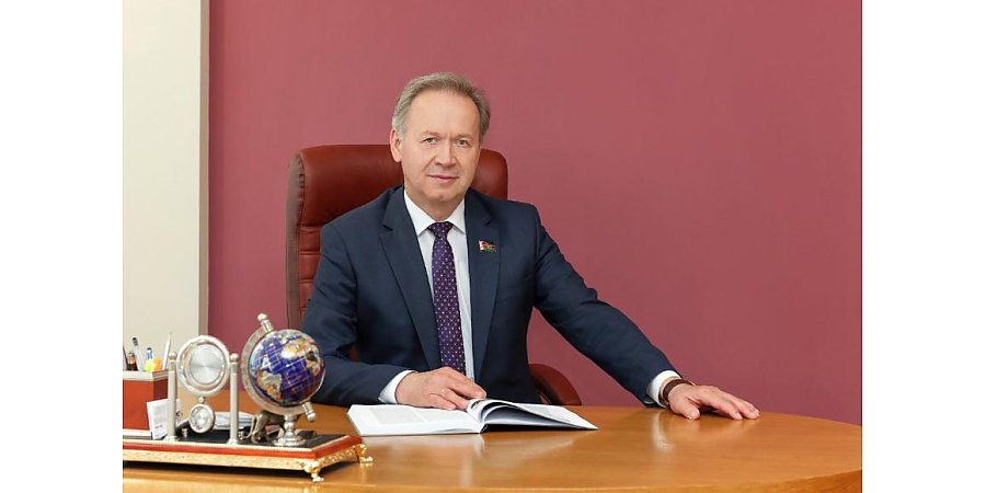 Игорь Жук о визите губернатора Калининградской области России А.Беспрозванных в Республику Беларусь: взаимовыгодное сотрудничество во имя будущего