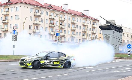 Скорость, адреналин и крутые повороты. В Гродно пройдет первая городская дрифт-гонка в Беларуси «Гран-при Гродно»