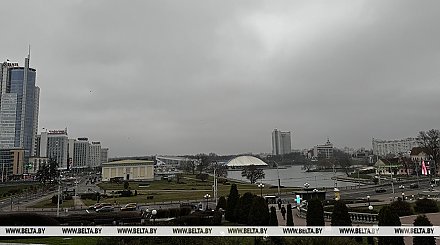 Слабый туман и гололед ожидаются в Беларуси 7 декабря