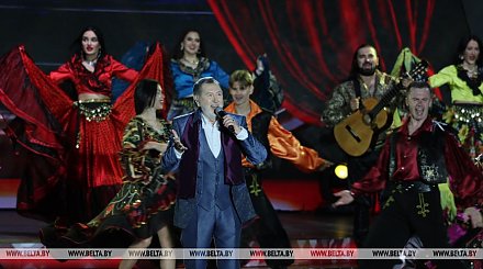 Анатолий Ярмоленко: "Славянский базар" - это дом, где выросли мои дети и внуки