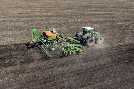 Соблюдение технологии возделывания сельскохозяйственных культур является залогом высокого урожая