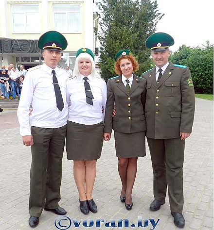 95 славных лет пограничных войск