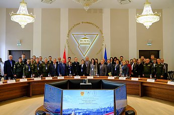 Научная конференция о геноциде белорусского народа прошла в ГрГУ